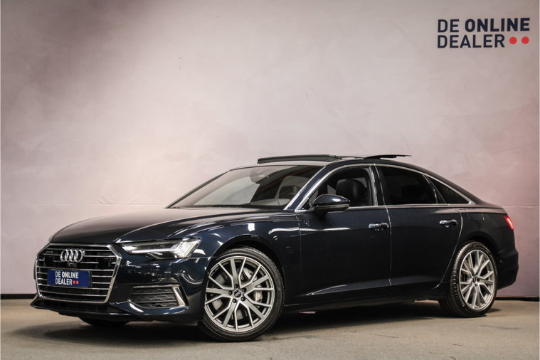 Foto van Audi A6