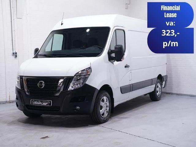 Foto van Nissan Interstar