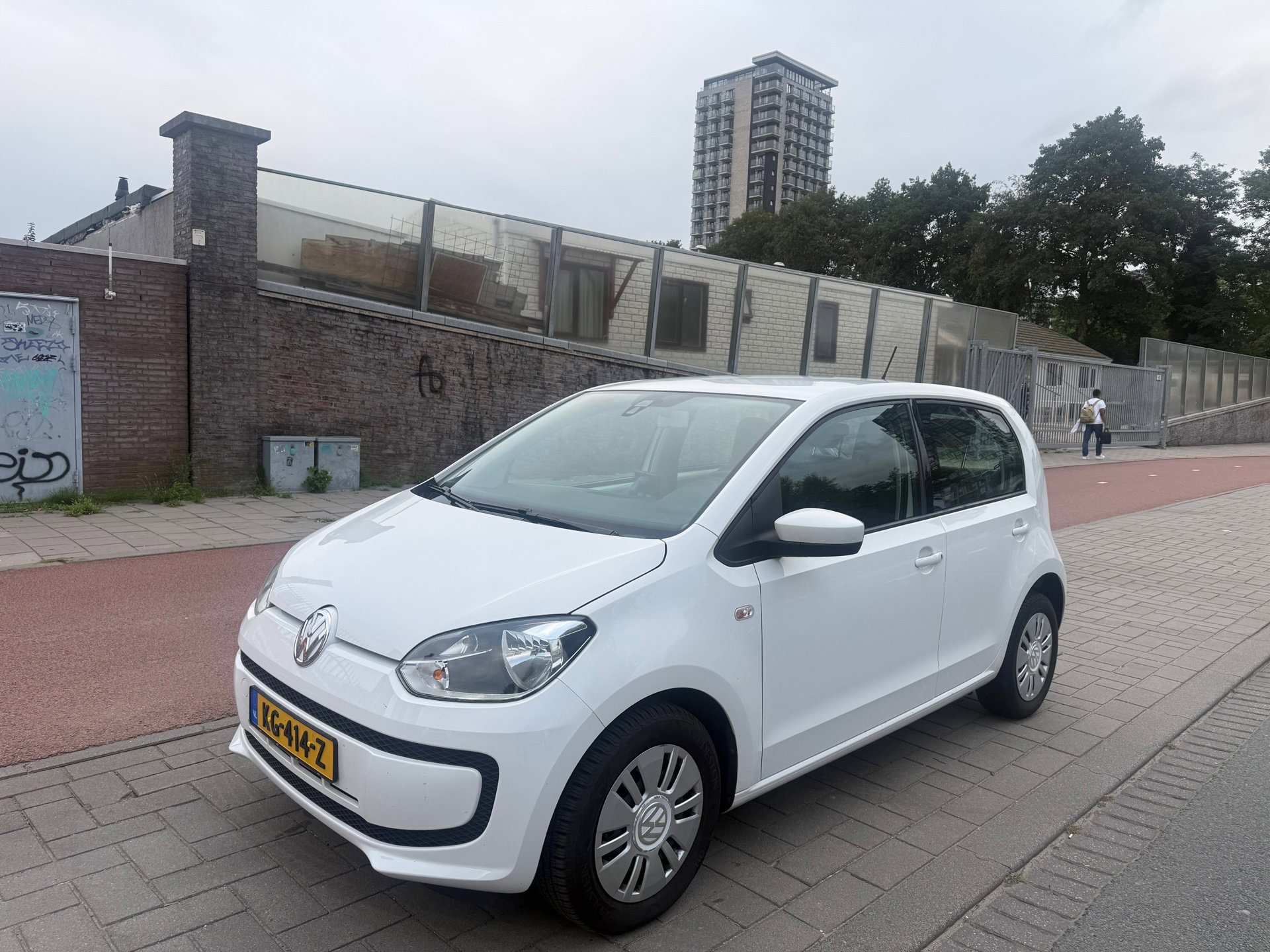 Foto van Volkswagen up!