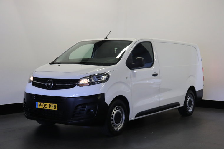 Opel Vivaro foto 1