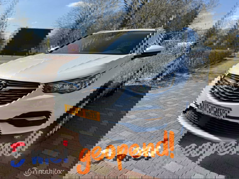 Opel Grandland X