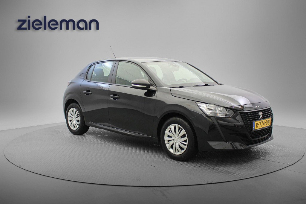 Foto van Peugeot 208