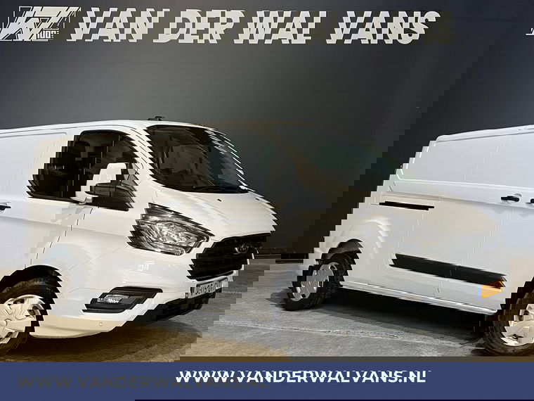 Foto van Ford Transit Custom