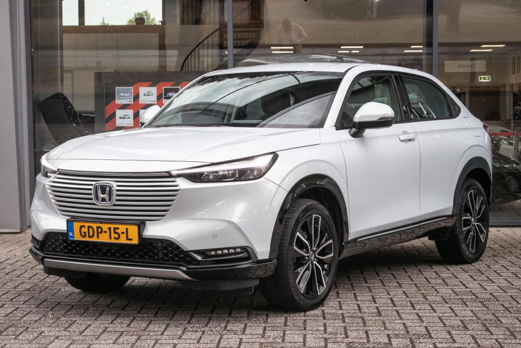 Foto van Honda HR-V