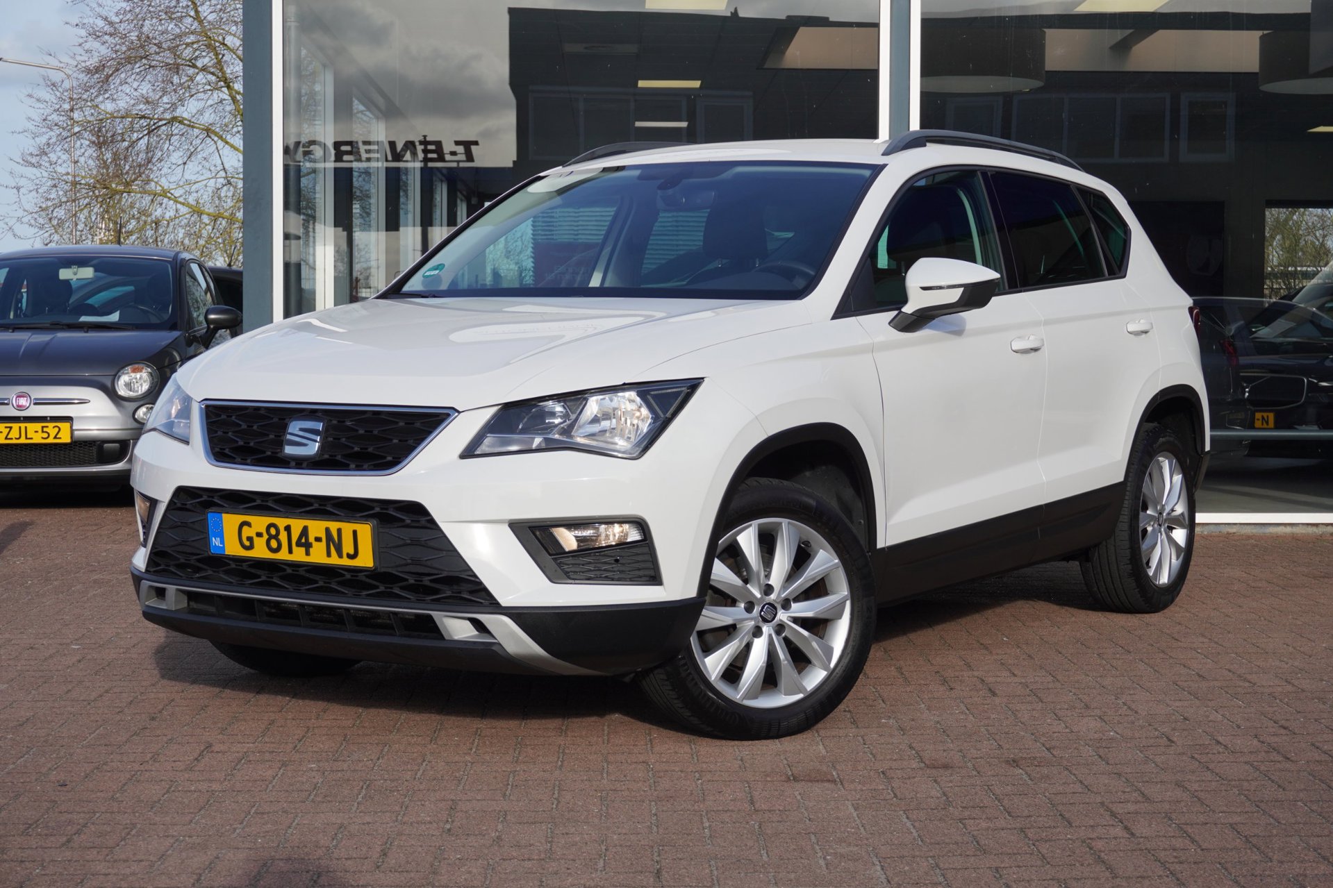 Foto van SEAT Ateca