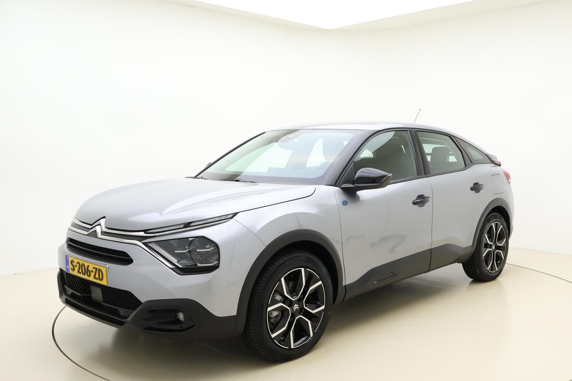 Foto van Citroën Ë-C4