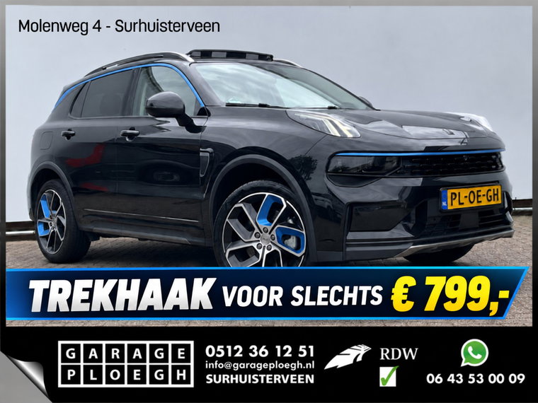 Foto van Lynk & Co 01