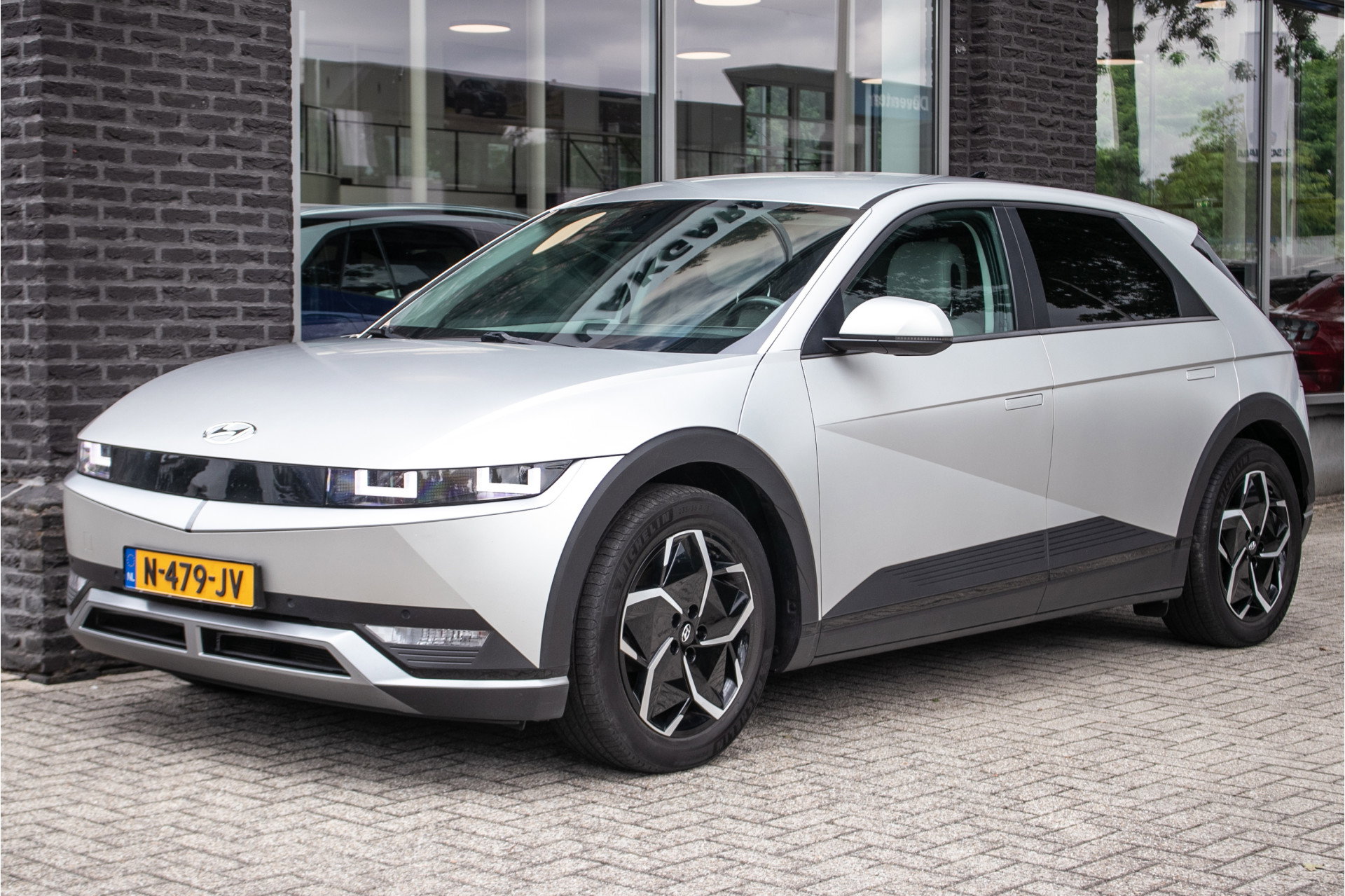 Foto van Hyundai IONIQ 5
