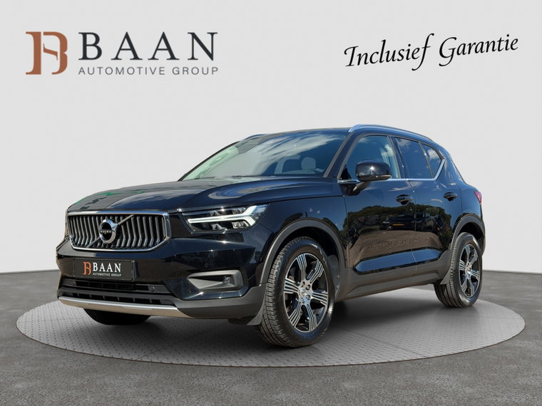 Volvo XC40 foto 1