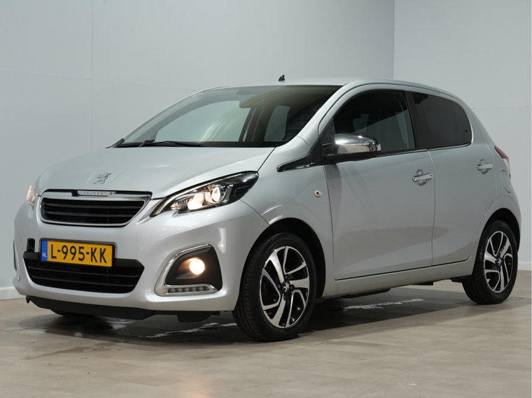 Foto van Peugeot 108