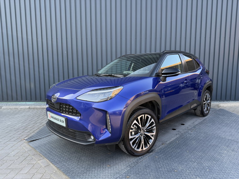 Foto van Toyota Yaris Cross