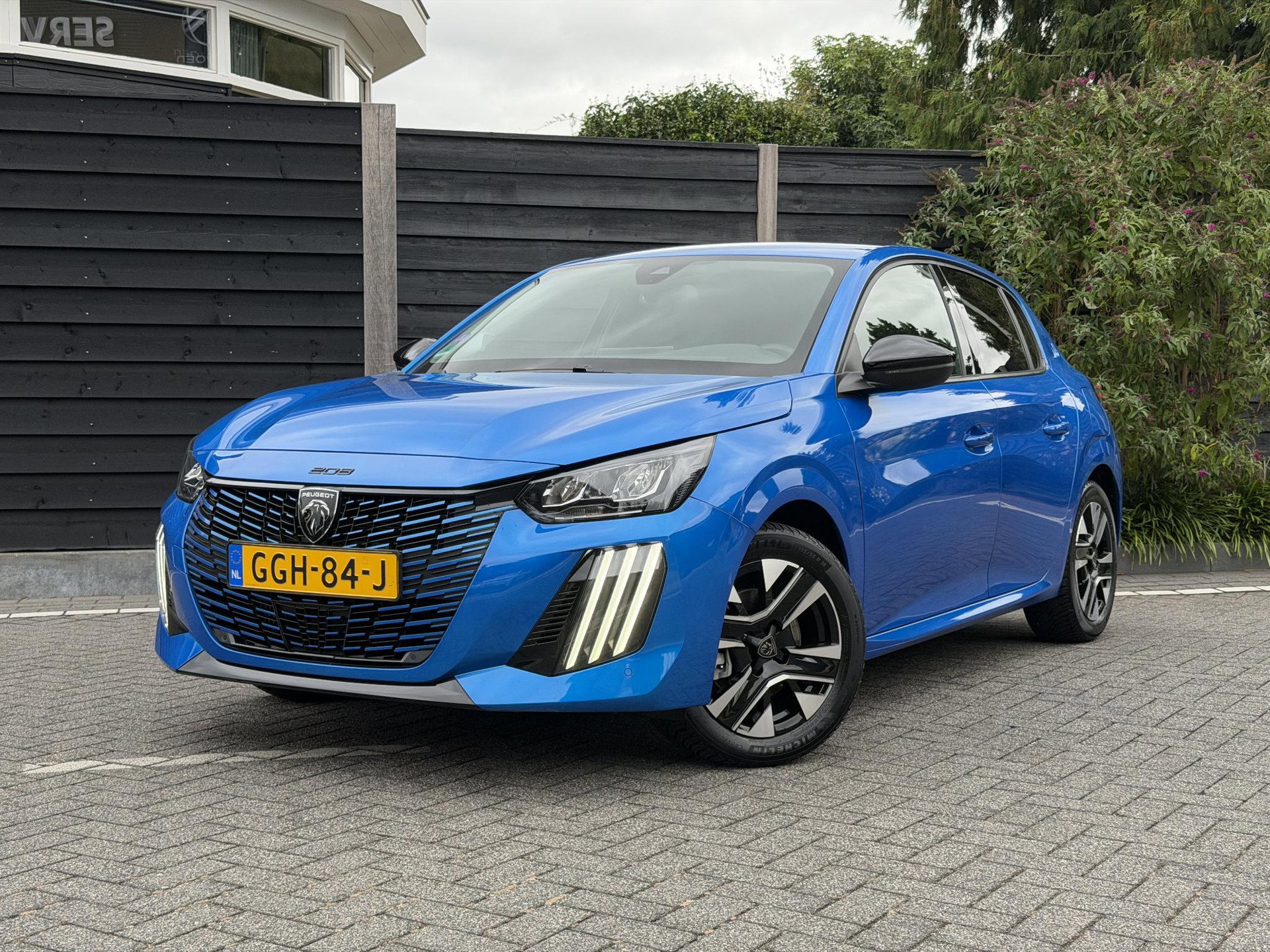 Foto van Peugeot 208