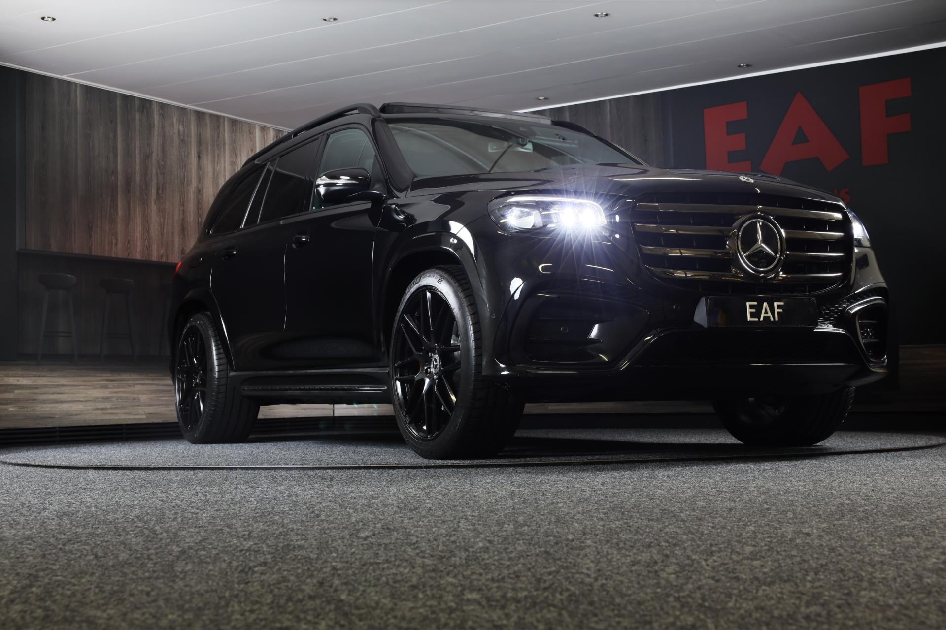 Mercedes-Benz GLS