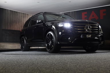 Foto van Mercedes-Benz GLS