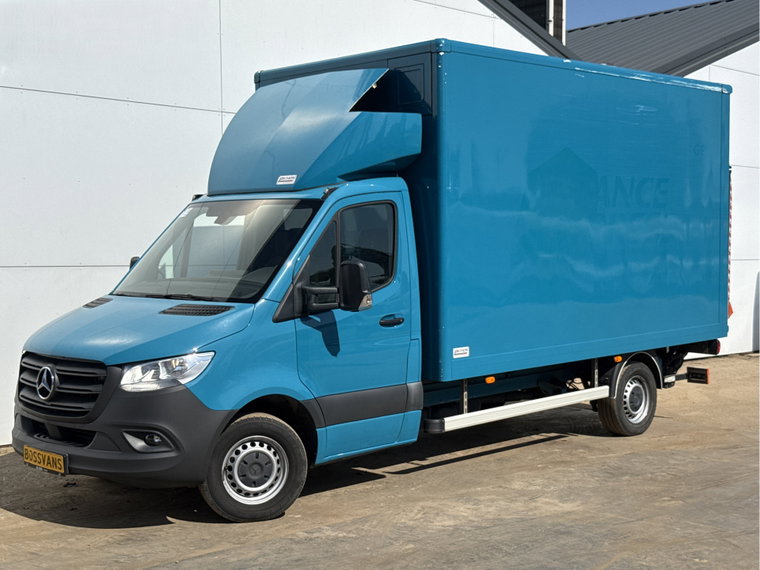 Foto van Mercedes-Benz Sprinter