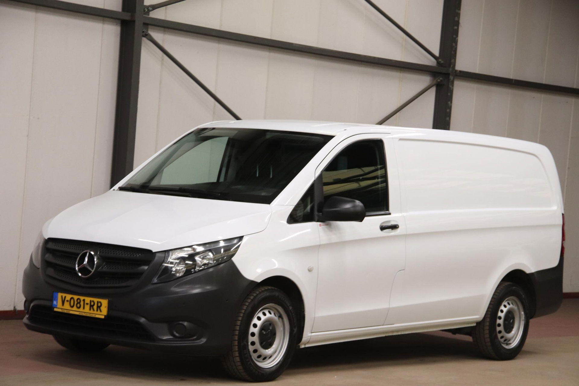 Foto van Mercedes-Benz Vito