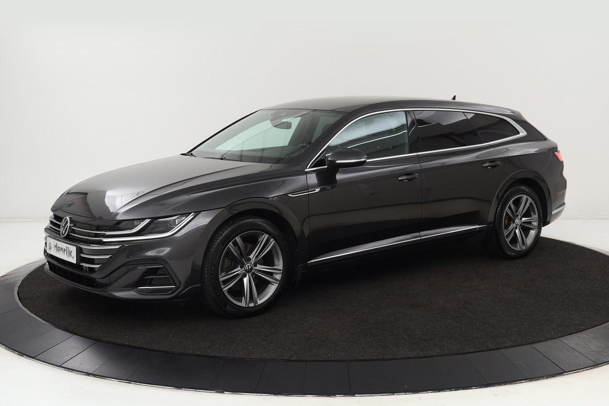 Foto van Volkswagen Arteon Shooting Brake