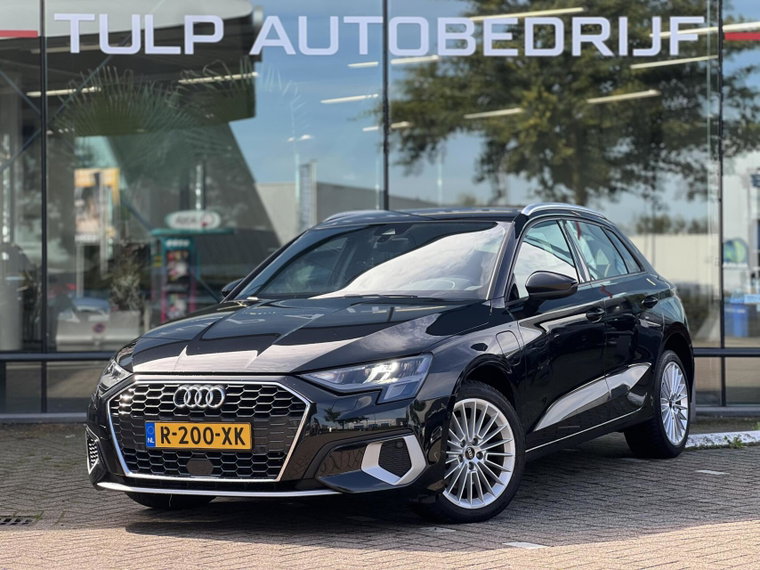 Foto van Audi A3