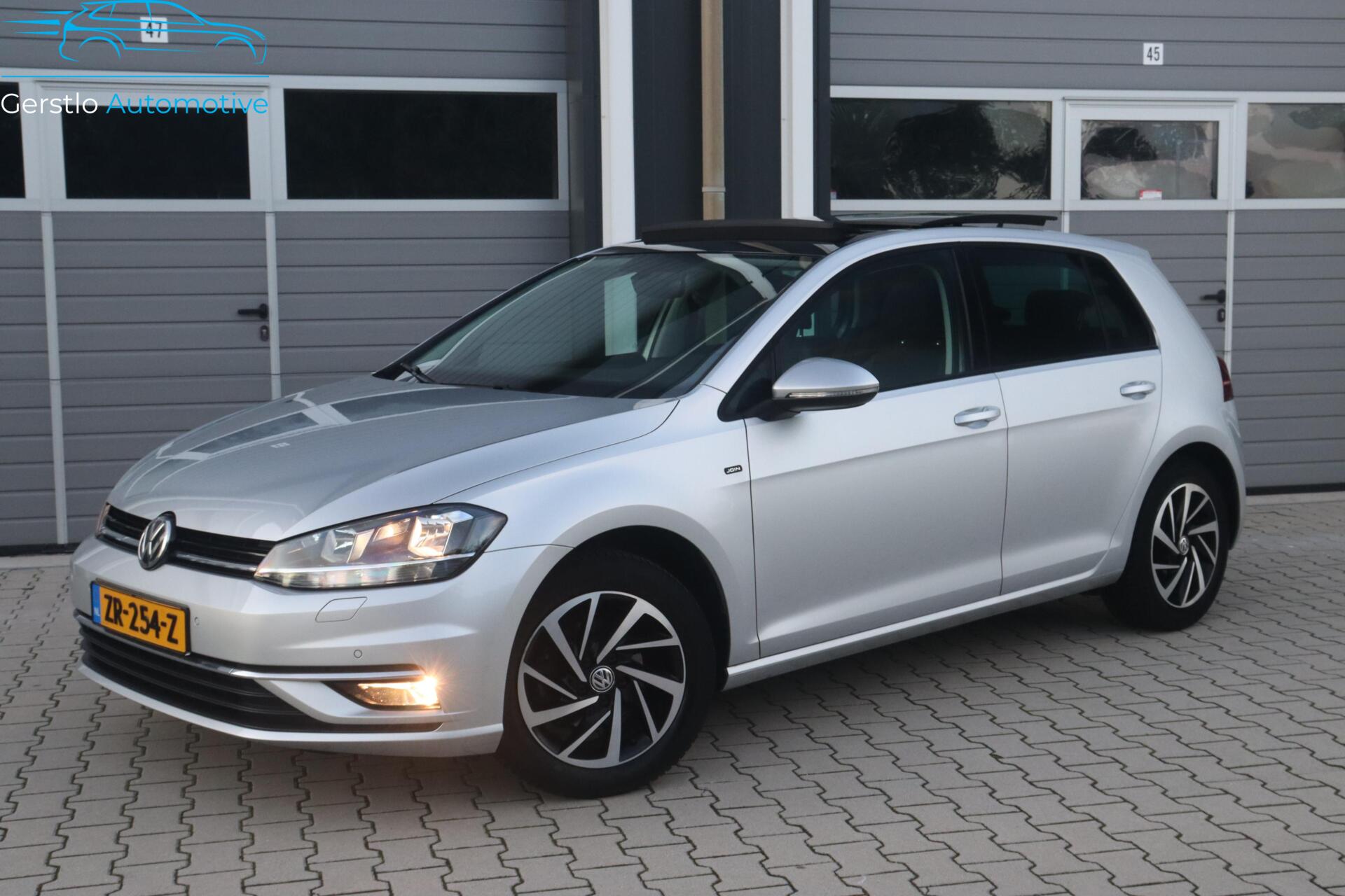Foto van Volkswagen Golf