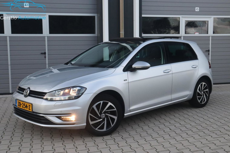 Foto van Volkswagen Golf