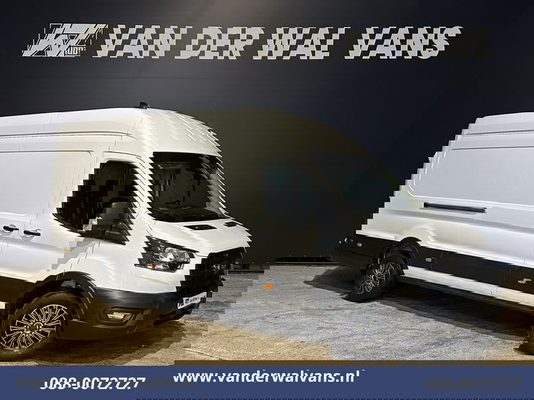 Foto van Ford Transit