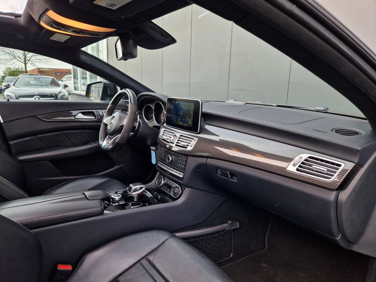 Mercedes-Benz CLS-Klasse