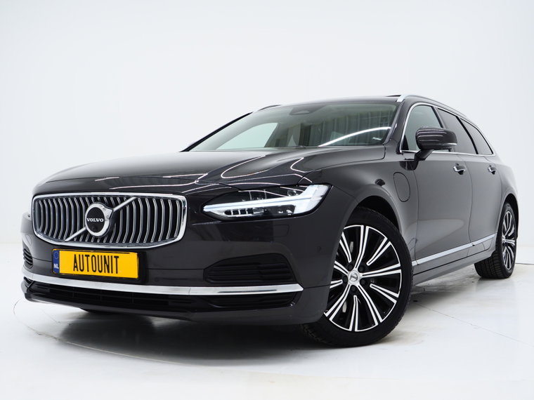 Foto van Volvo V90