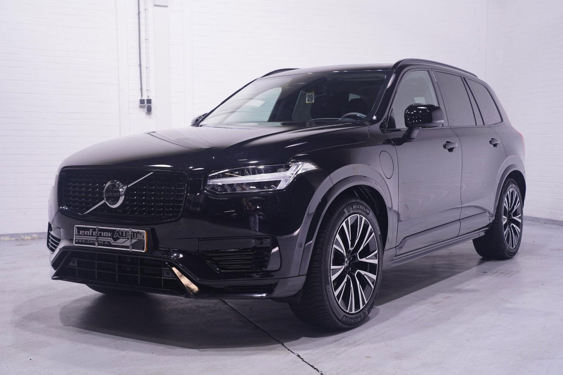 Foto van Volvo XC90