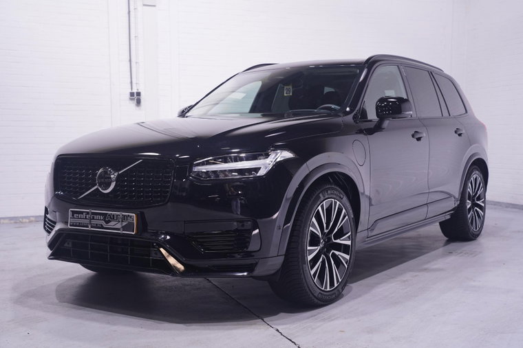 Foto van Volvo XC90