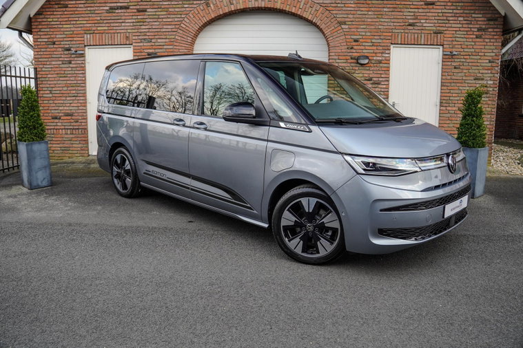 Foto van Volkswagen Multivan