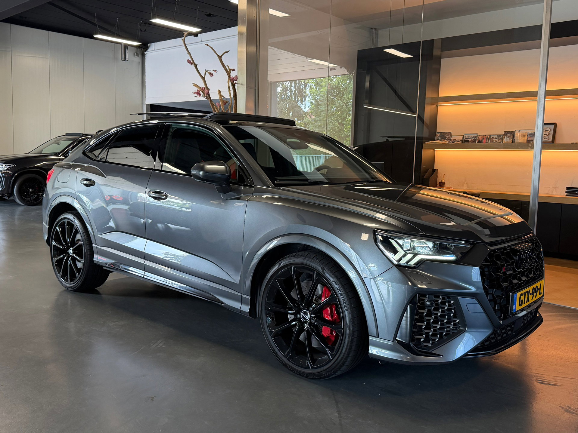 Foto van Audi Q3