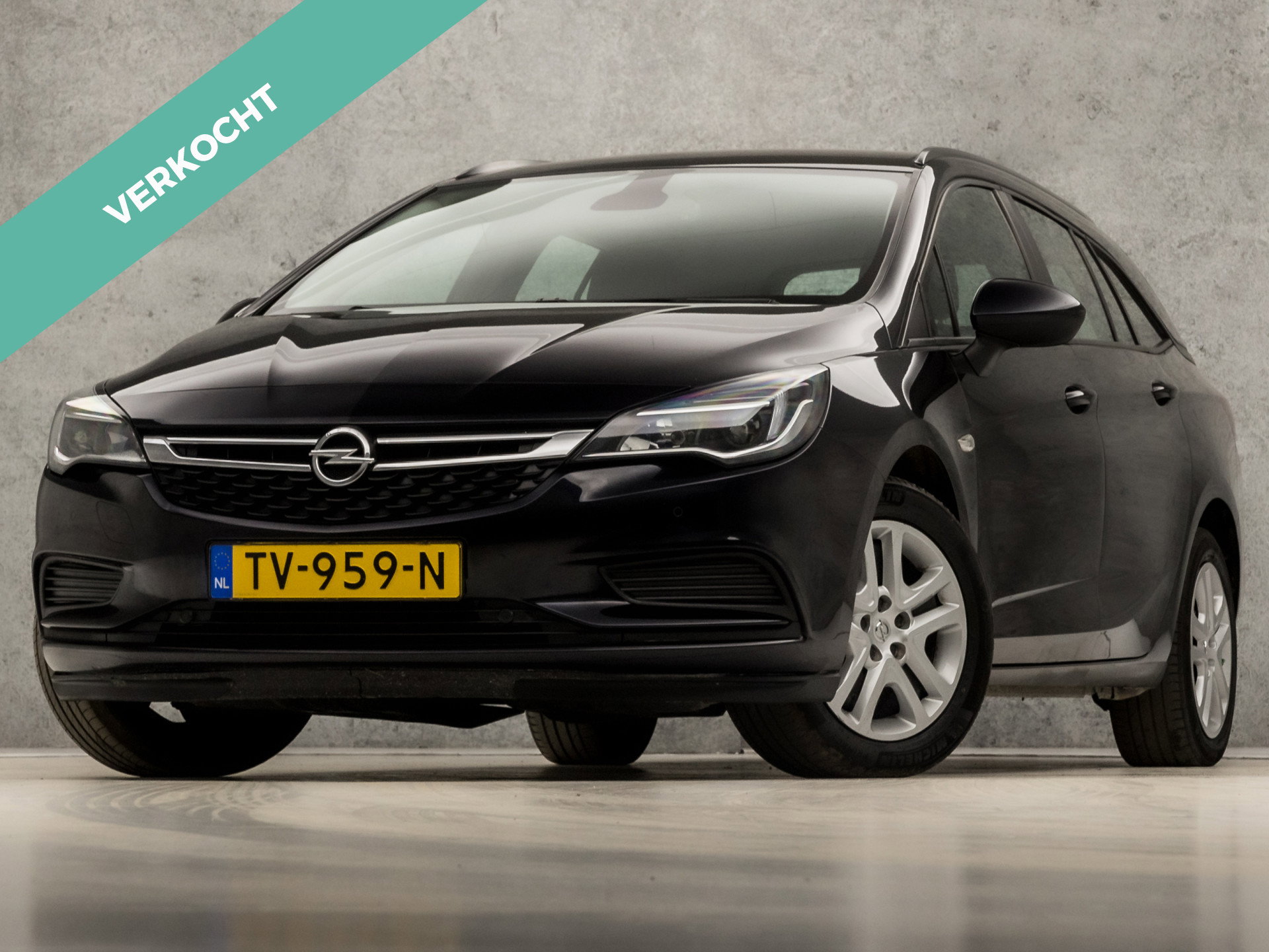 Foto van Opel Astra