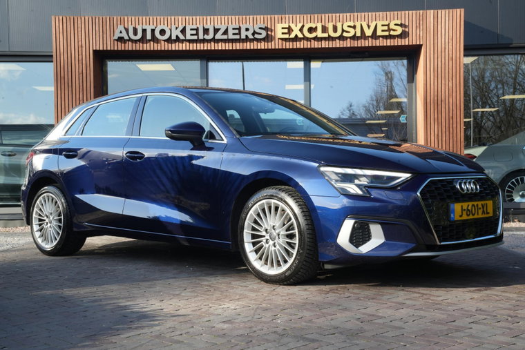 Foto van Audi A3