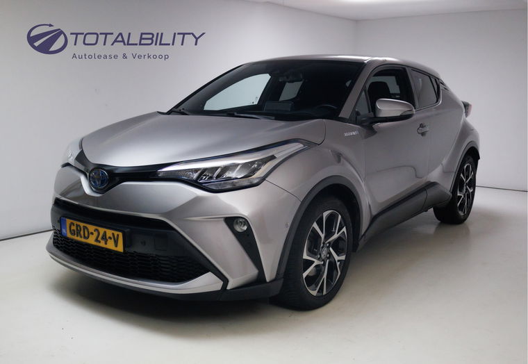 Foto van Toyota C-HR