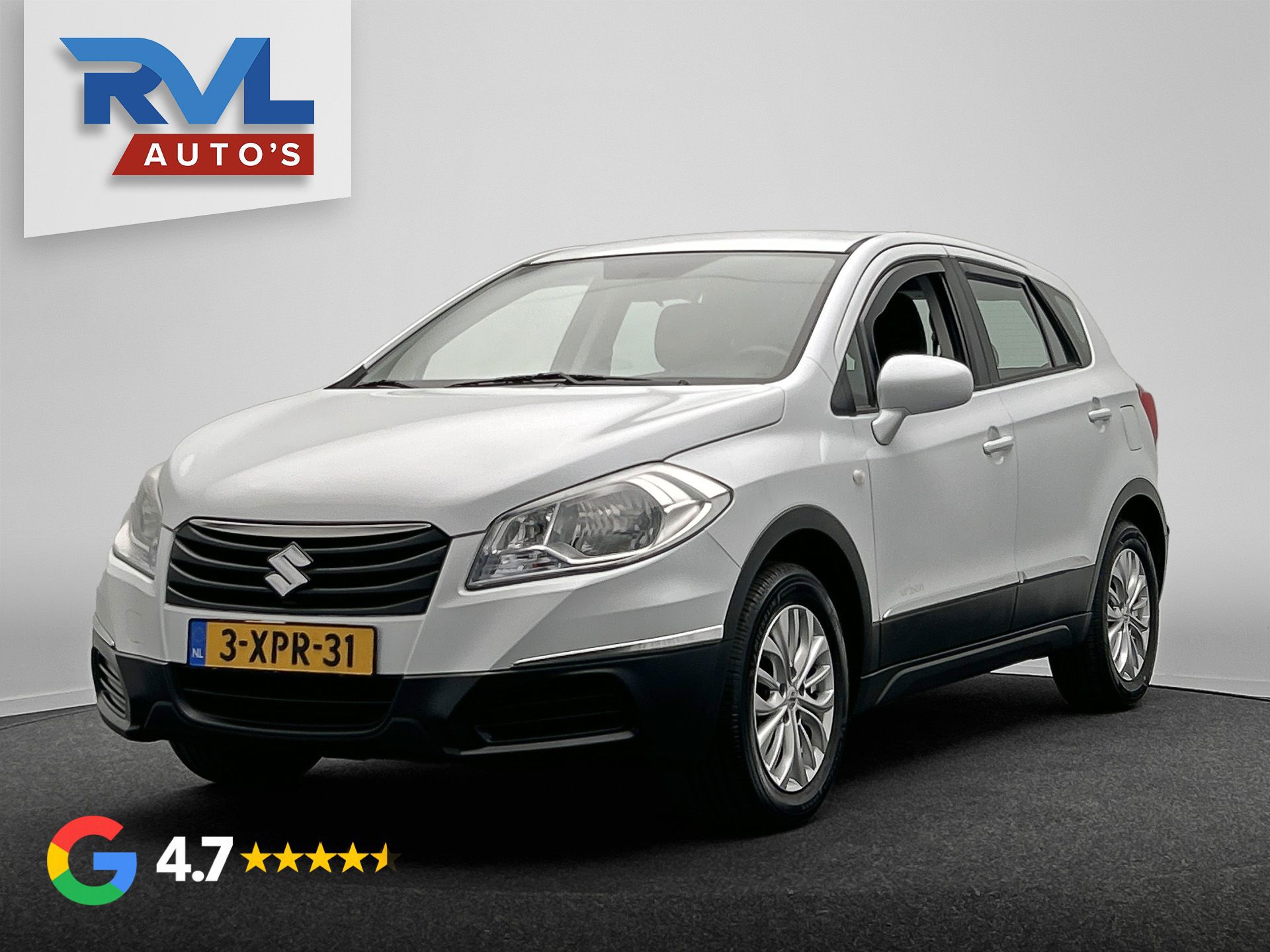 Foto van Suzuki S-Cross