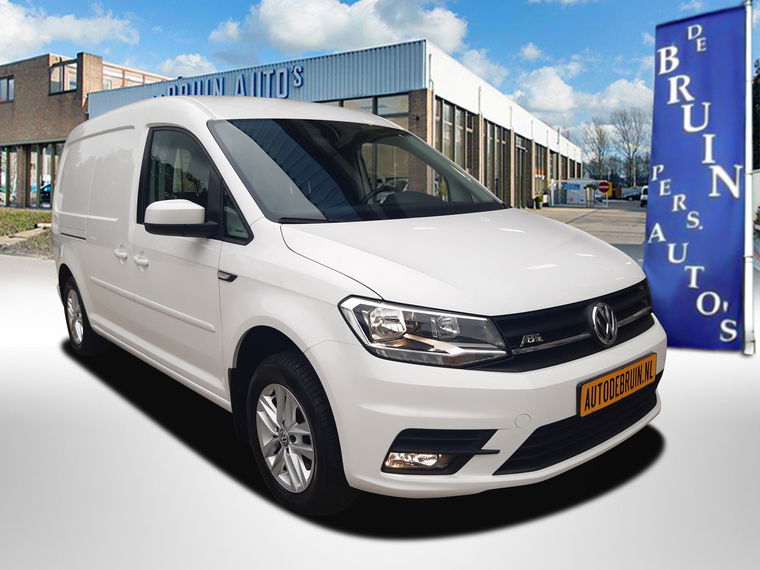 Foto van Volkswagen Caddy