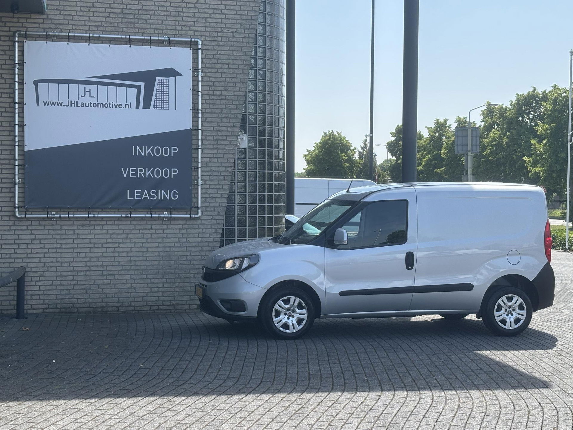 Foto van Fiat Doblò