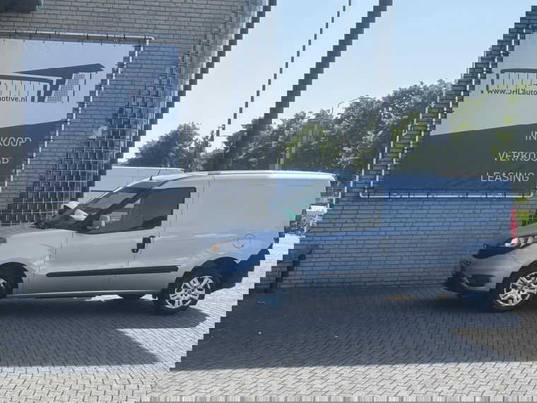 Foto van Fiat Dobló Cargo