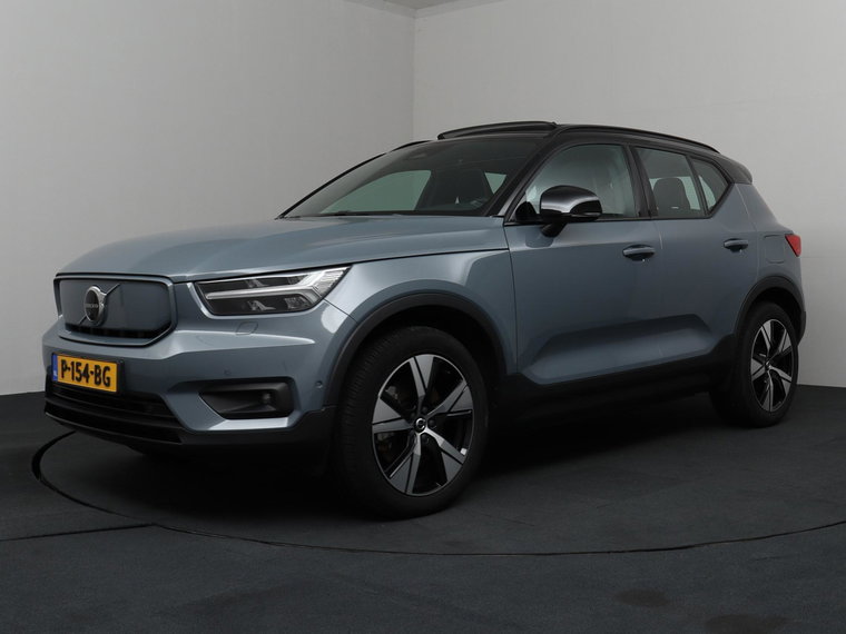 Foto van Volvo XC40