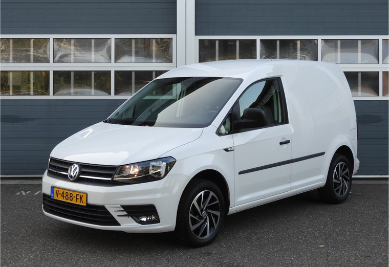 Foto van Volkswagen Caddy
