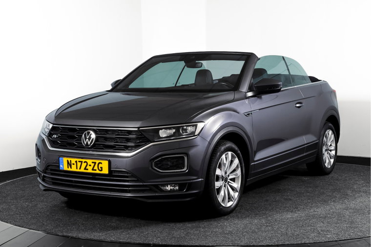 Foto van Volkswagen T-Roc