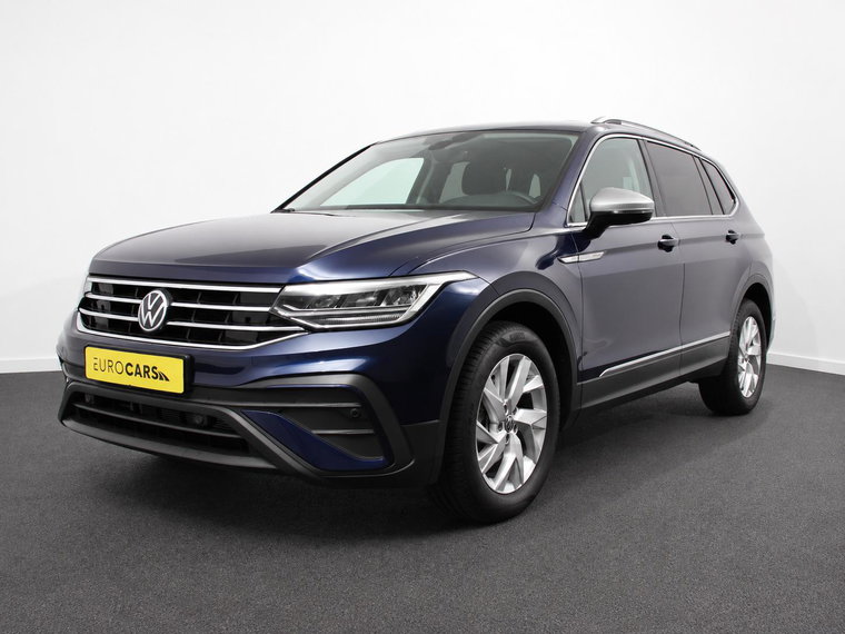 Foto van Volkswagen Tiguan Allspace
