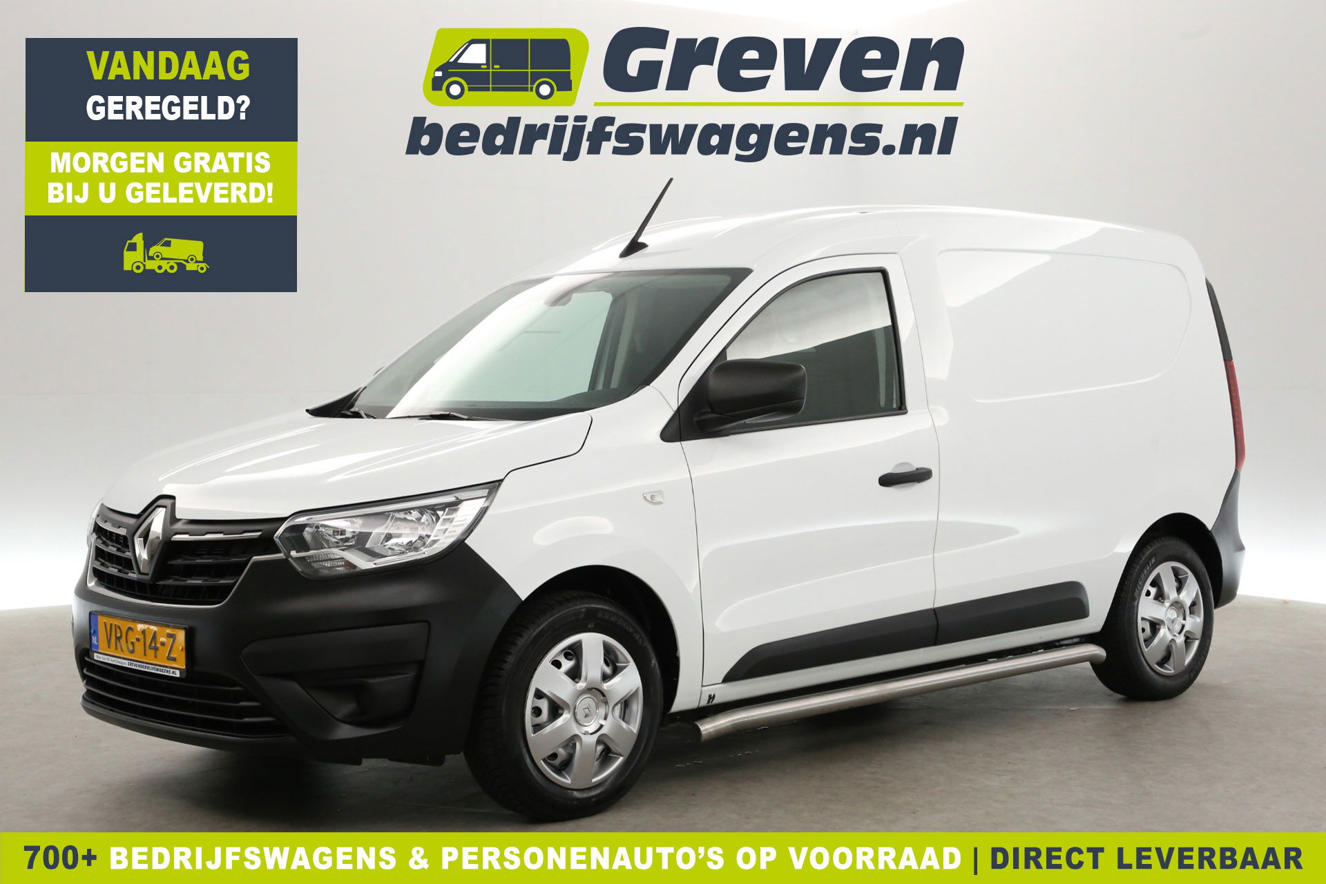 Foto van Renault Express