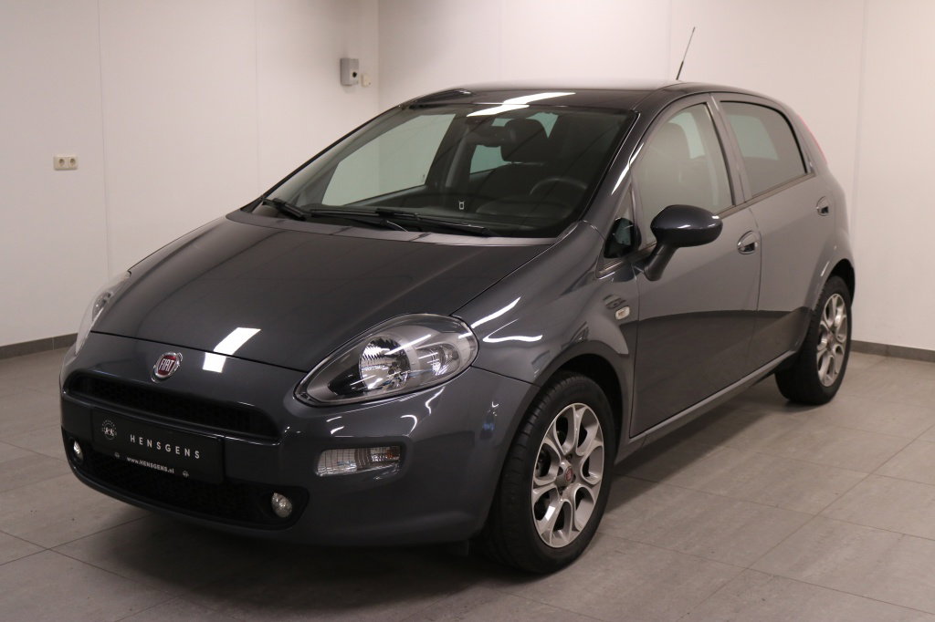 Foto van Fiat Punto Evo