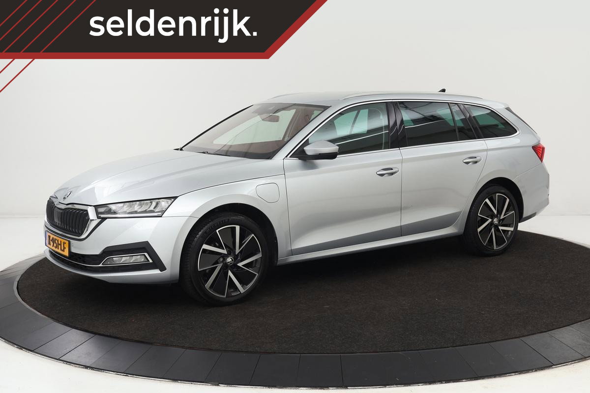 Foto van Škoda Octavia