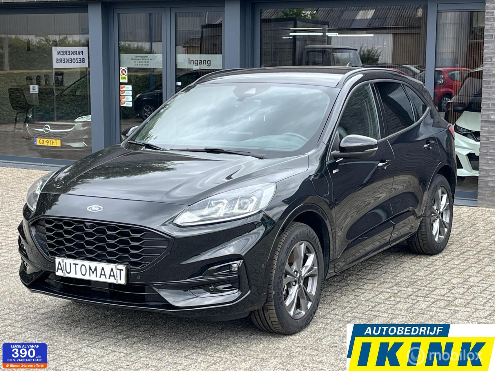 Foto van Ford Kuga