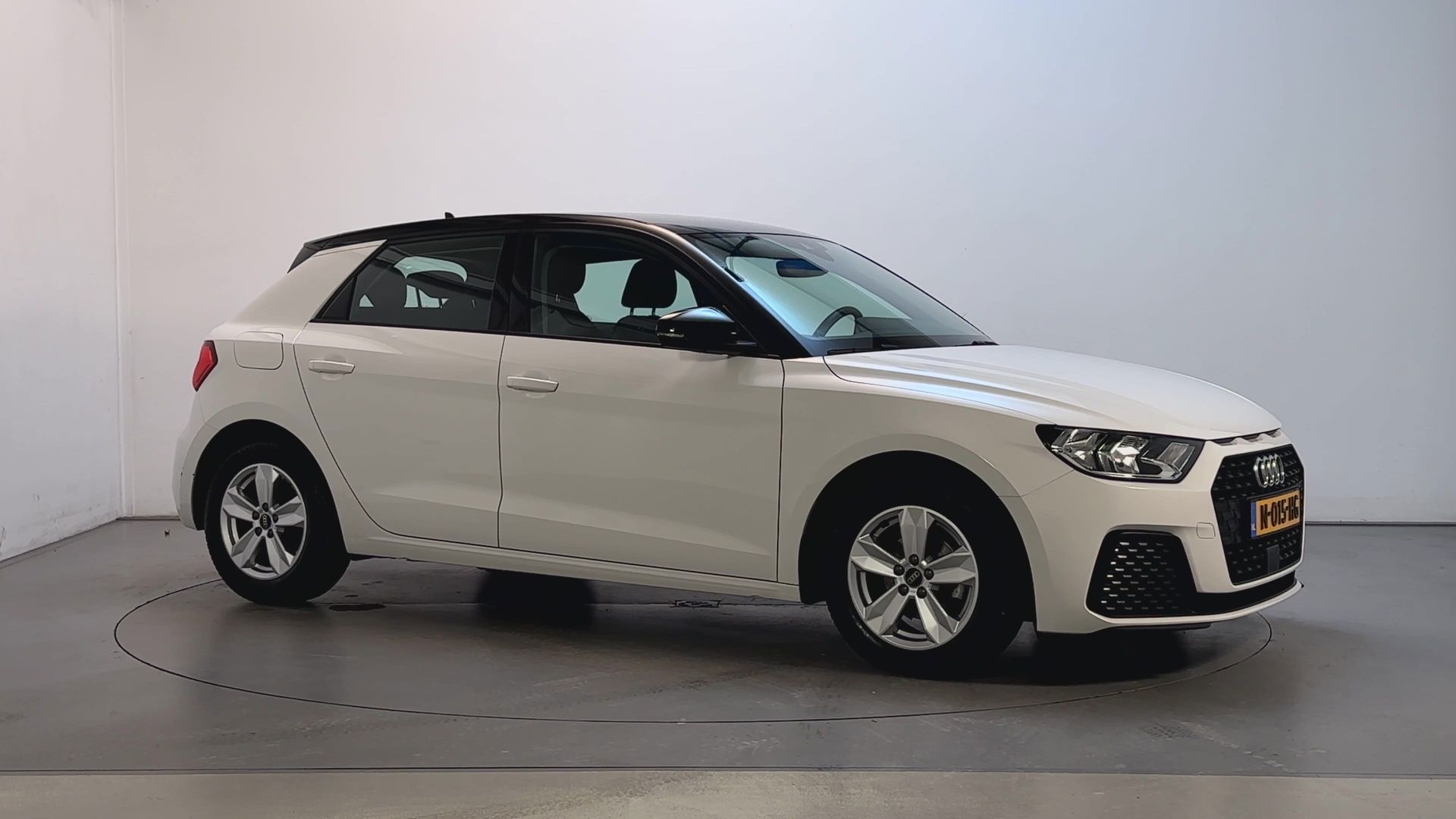 Foto van Audi A1 Sportback