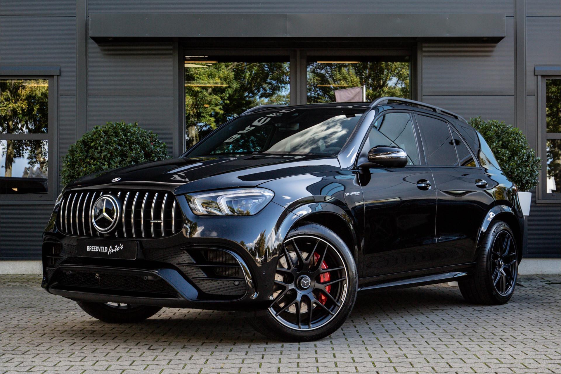 Foto van Mercedes-Benz GLE