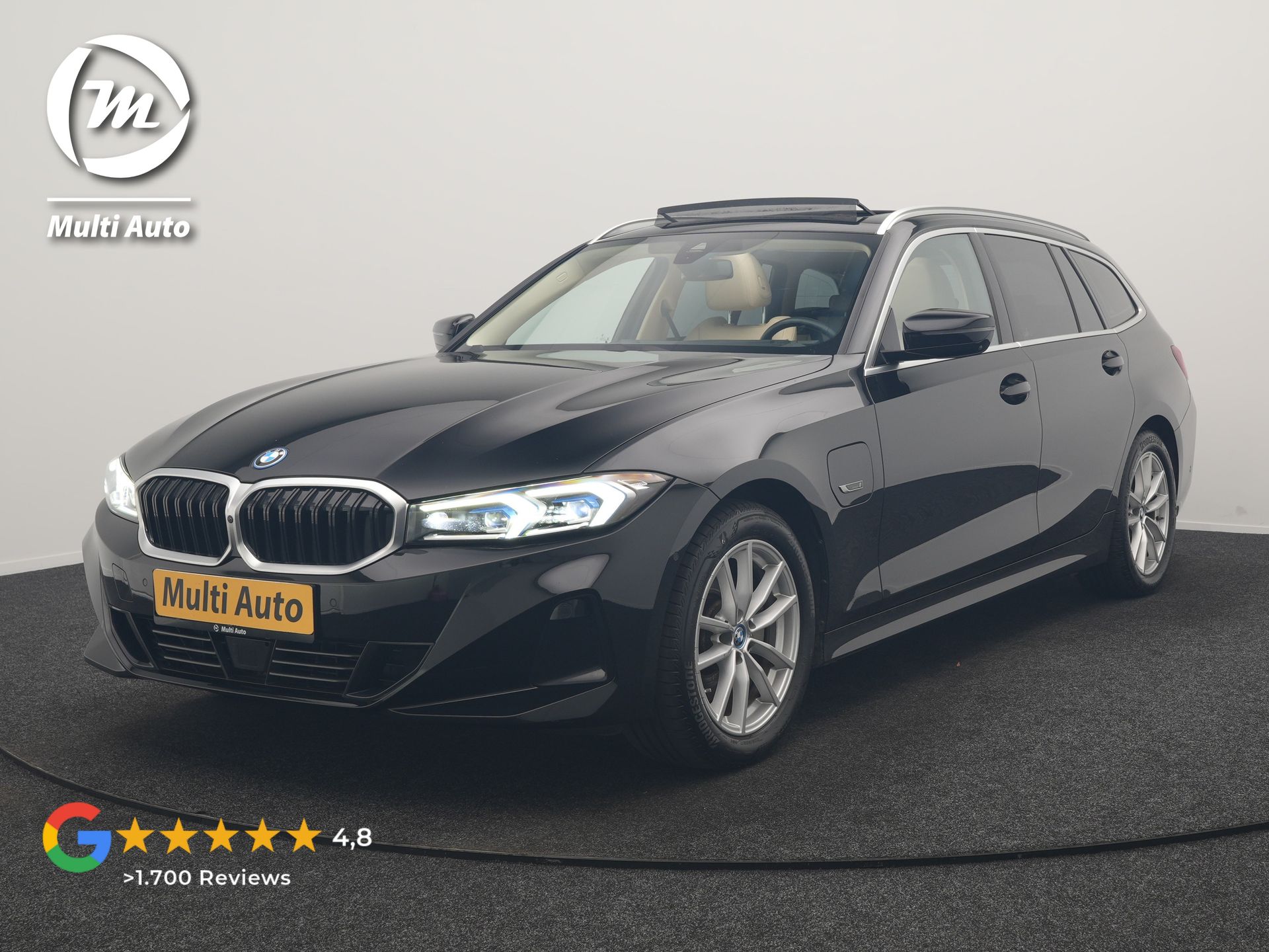 Foto van BMW 3 Serie