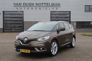 Foto van Renault Grand Scénic